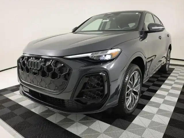 2026 Audi Q5 Sportback Premium Plus quattro's photo