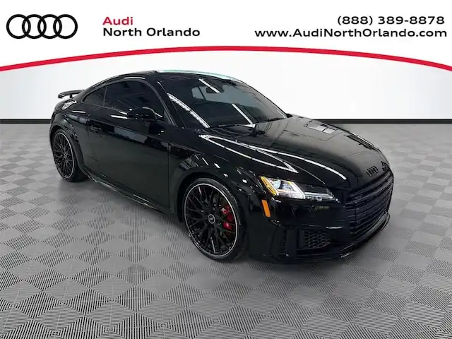 2023 Audi TTS 2.0T quattro S tronic's photo
