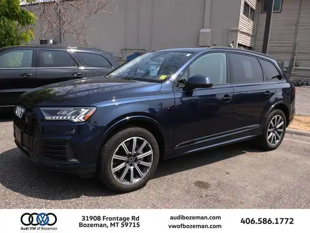 2023 Audi Q7 45 Premium Plus quattro Tiptronic's photo