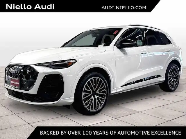 2026 Audi SQ5 Premium Plus quattro's photo