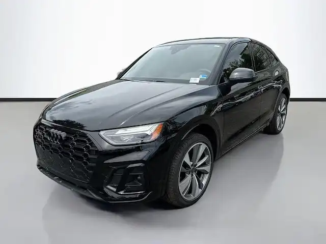 2023 Audi SQ5 Sportback Premium Plus's photo