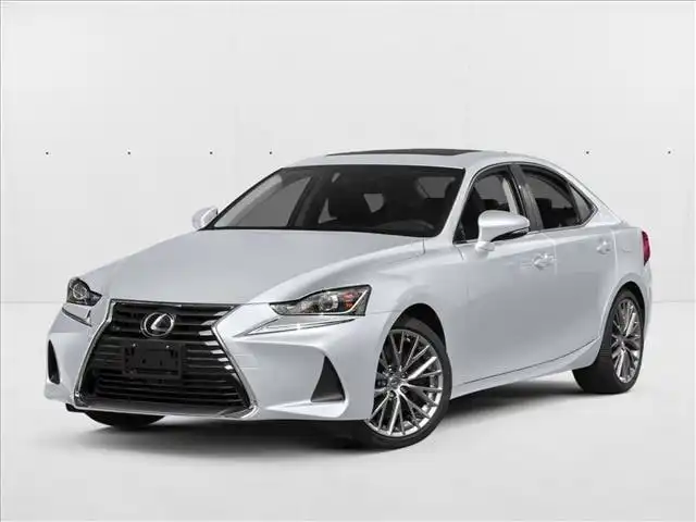 2017 Lexus IS 350 300 AWD's photo