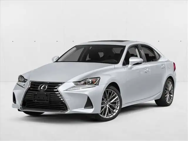 2017 Lexus IS 350 300 AWD's photo