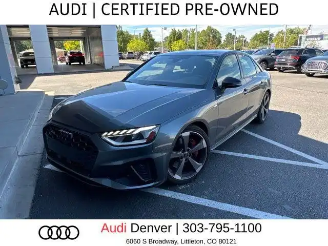 2023 Audi A4 45 TFSI Premium Plus quattro S tronic's photo