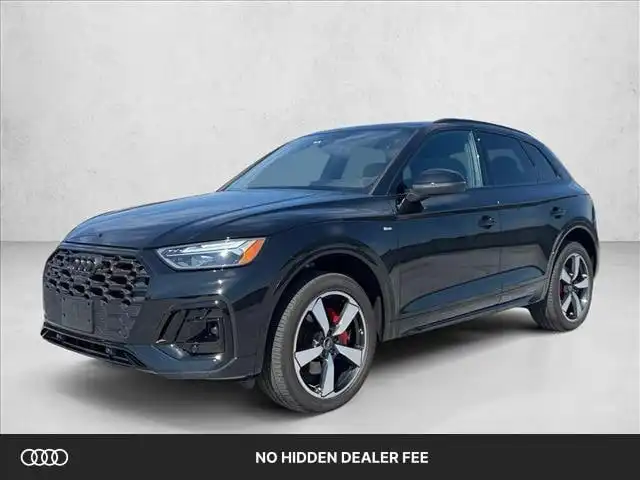 2024 Audi Q5 45 Premium Plus's photo