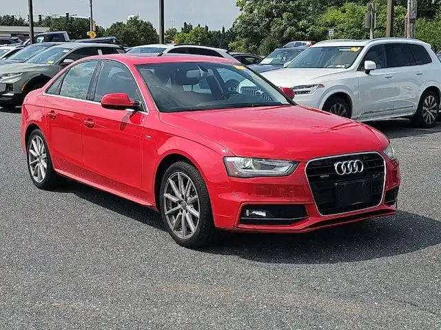 2015 Audi A4 2.0T quattro tiptronic Premium Plus's photo