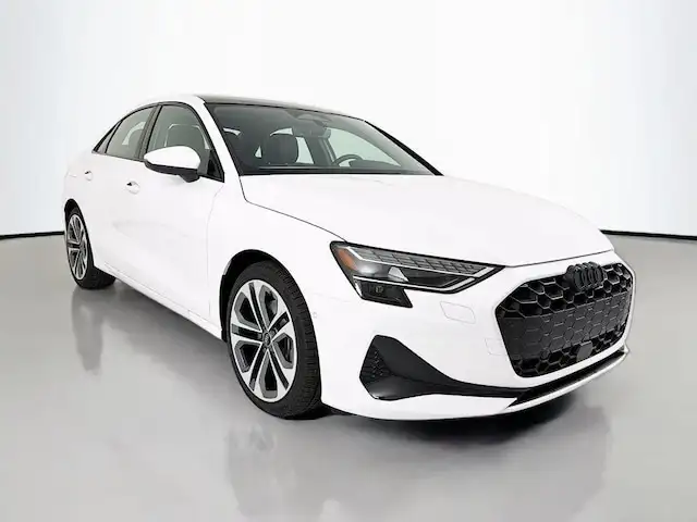 2026 Audi A3 Premium quattro S tronic's photo