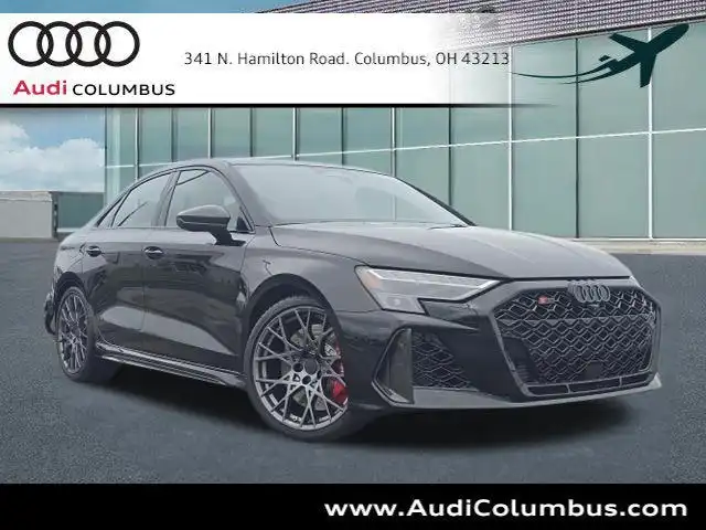 2026 Audi RS 3 2.5 TFSI quattro S tronic's photo