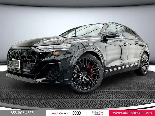 2026 Audi SQ8 Prestige quattro's photo
