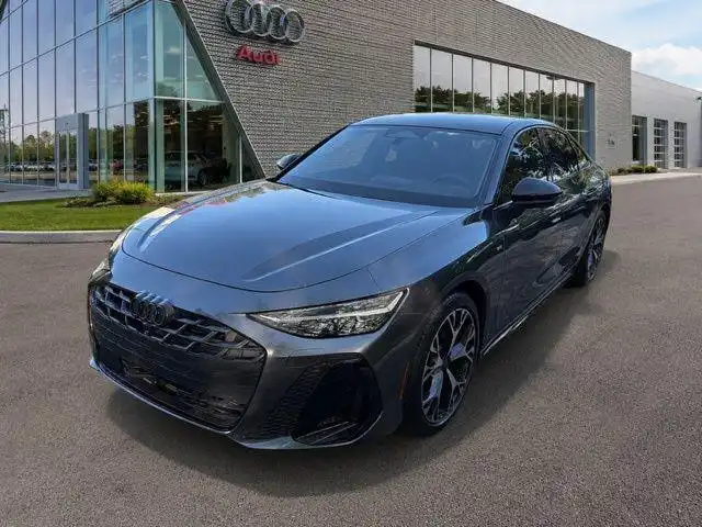 2026 Audi A6 Prestige quattro S tronic's photo