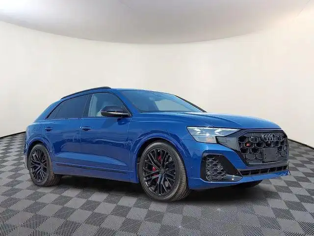 2026 Audi SQ8 Prestige quattro's photo