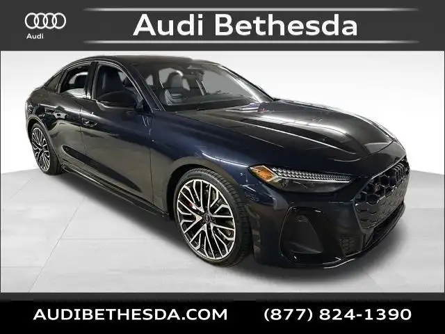 2026 Audi S5 Premium Plus quattro S tronic's photo