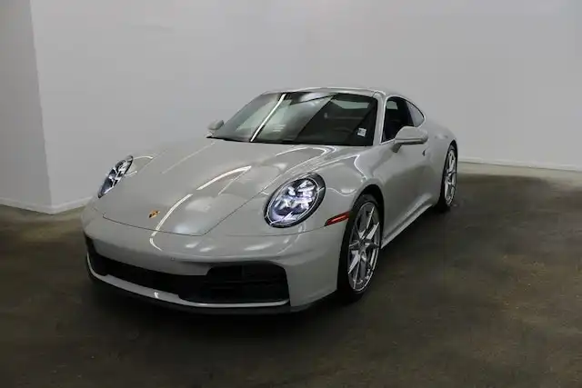 2025 Porsche 911's photo