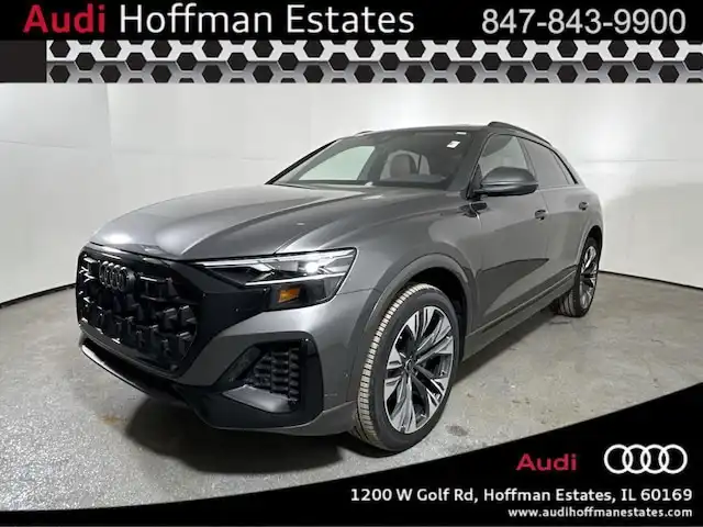 2024 Audi Q8 55 Premium Plus Tiptonic quattro's photo