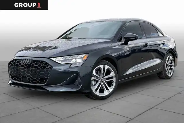 2026 Audi A3 Premium quattro S tronic's photo