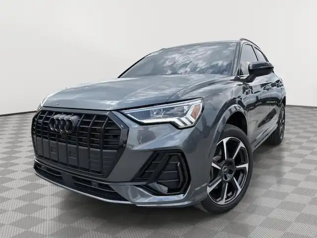 2025 Audi Q3 45 TFSI S Line Premium Plus quattro's photo