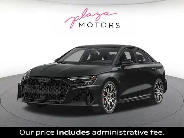 2026 Audi RS 3 2.5 TFSI quattro S tronic's photo