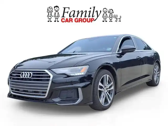 2019 Audi A6 55 Premium S tronic quattro's photo