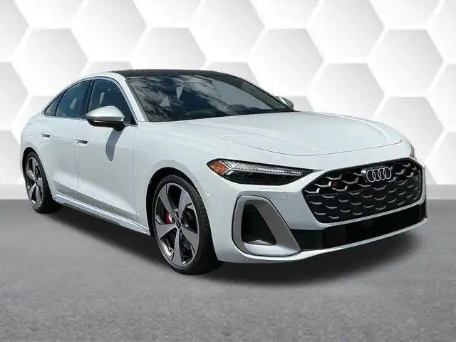 2026 Audi S5 Premium Plus quattro S tronic's photo