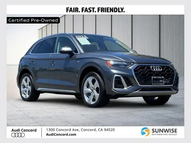 2023 Audi Q5 45 Premium Plus's photo