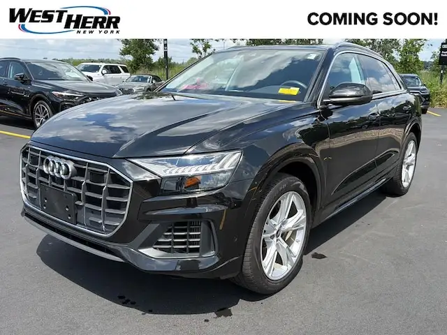 2023 Audi Q8 55 Premium Tiptronic quattro's photo