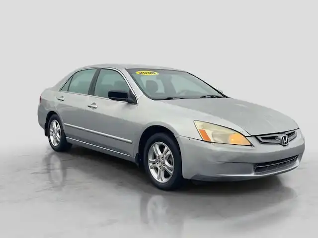 2006 Honda Accord 5AT Special Edition's photo