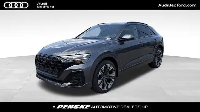 2026 Audi Q8 55 Prestige Tiptonic quattro's photo
