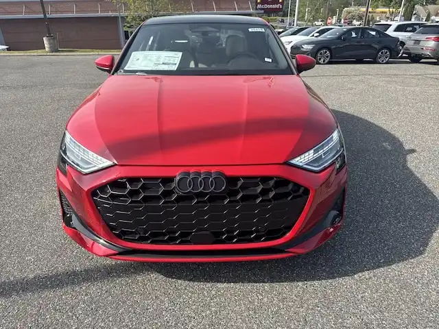 2026 Audi A3 Premium quattro S tronic's photo