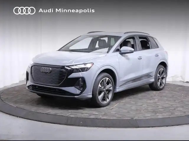 2023 Audi Q4 e-tron 50 Premium Plus quattro's photo