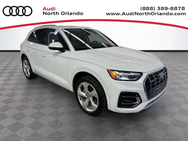 2021 Audi Q5 45 Prestige's photo