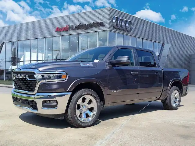2026 RAM 1500 Big Horn/Lone Star 4x4 Crew Cab 5'7's photo