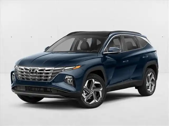 2024 Hyundai Tucson Hybrid Limited AWD's photo