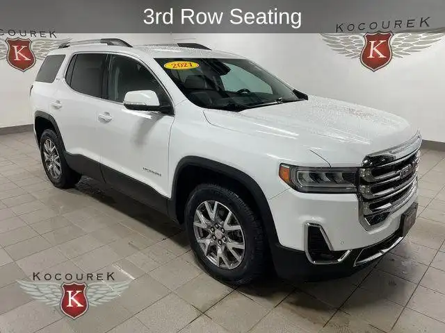 2021 GMC Acadia SLT AWD's photo