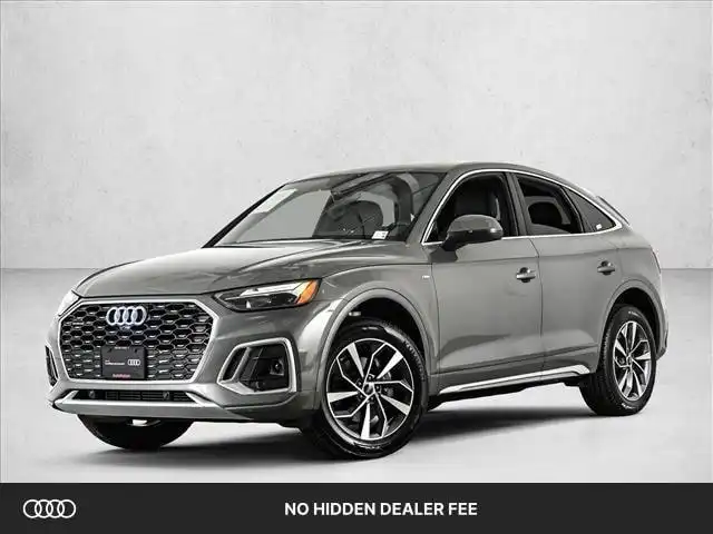 2023 Audi Q5 Sportback 45 Premium Plus's photo