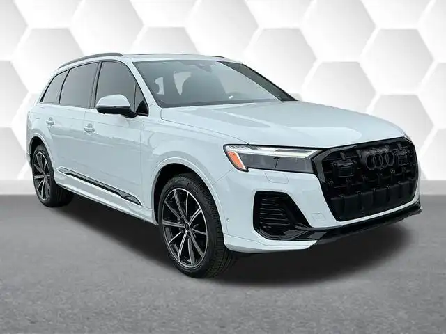 2026 Audi Q7 45 Premium Plus quattro Tiptronic's photo