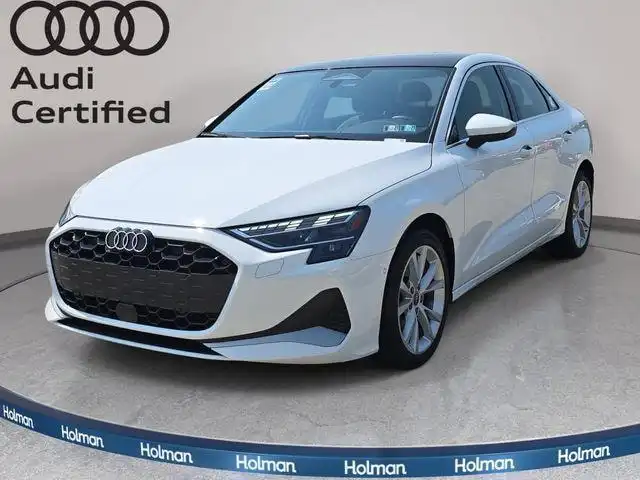 2026 Audi A3 Premium quattro S tronic's photo