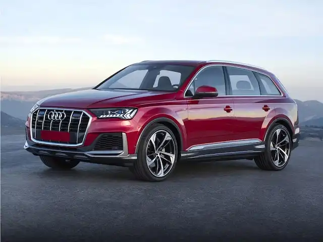 2020 Audi Q7 55 Premium Plus quattro Tiptronic's photo