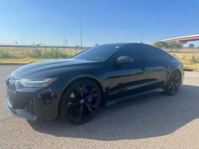 2022 Audi RS7 Base's photo