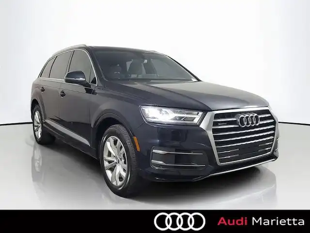 2018 Audi Q7 3.0T quattro tiptronic Premium's photo