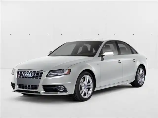 2012 Audi S4 3.0T Premium Plus quattro S tronic's photo