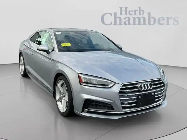 2019 Audi A5 2.0T Premium Plus quattro S tronic's photo