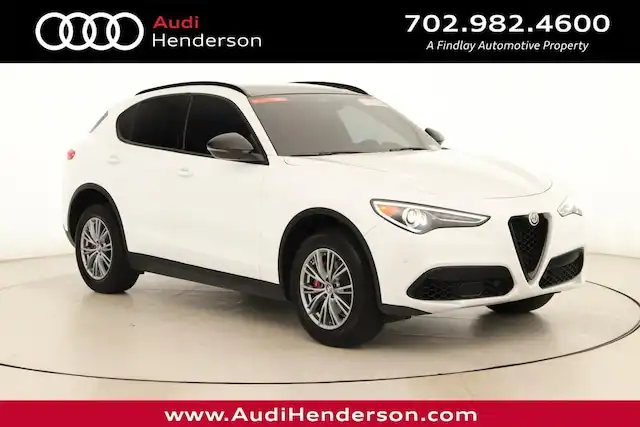2023 Alfa Romeo Stelvio Sprint RWD's photo