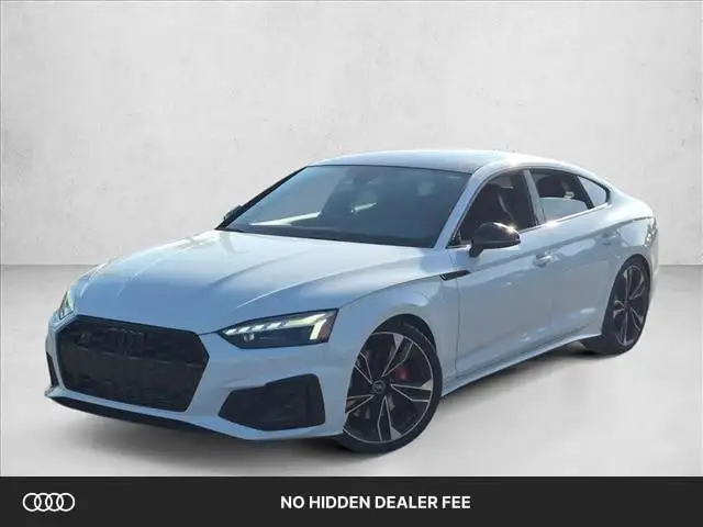 2023 Audi S5 Sportback Premium Plus quattro Tiptronic's photo