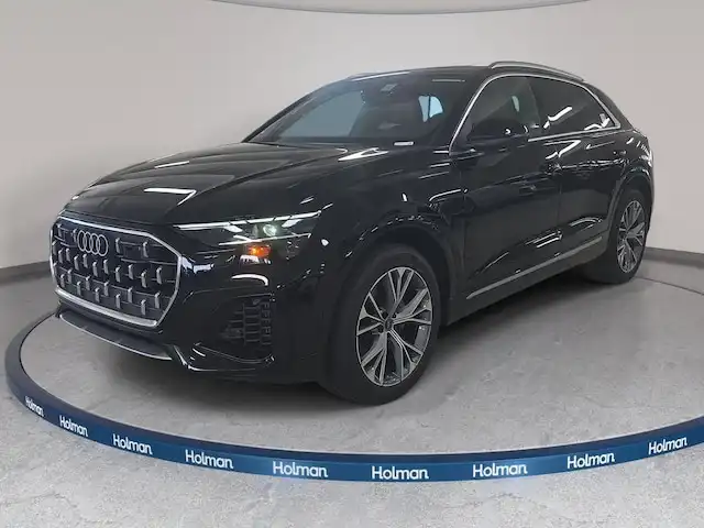 2026 Audi Q8 55 Premium Plus quattro Tiptonic's photo
