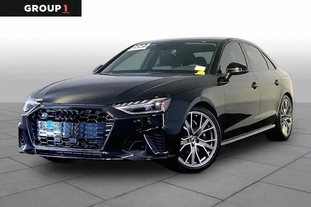 2023 Audi S4 3.0T Premium Plus quattro Tiptronic's photo