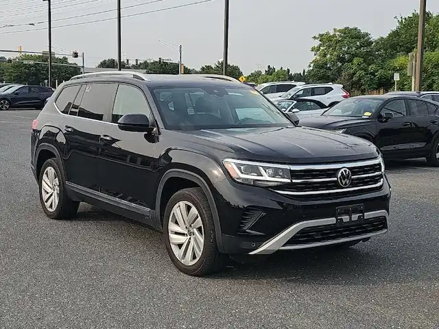 2021 Volkswagen Atlas 3.6L SEL 4MOTION's photo