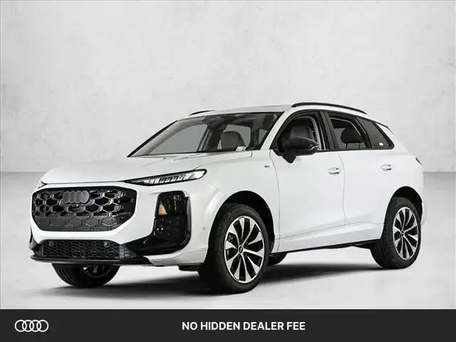 2026 Audi Q3 S Line quattro's photo