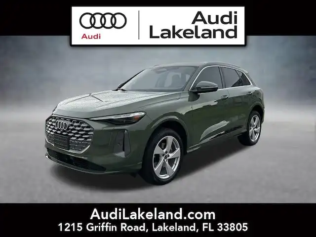 2025 Audi Q5 40 Premium Plus's photo