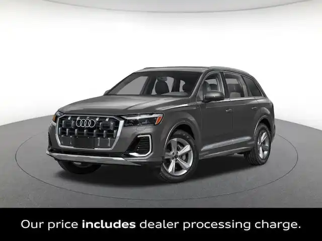 2026 Audi Q7 55 S Line Premium Plus quattro Tiptronic's photo