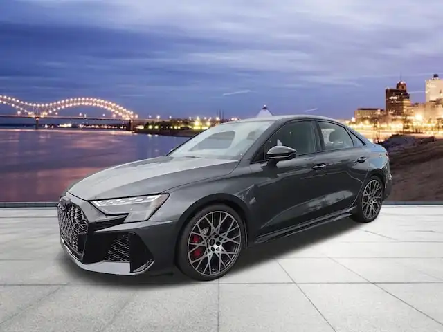 2026 Audi RS 3 2.5 TFSI quattro S tronic's photo